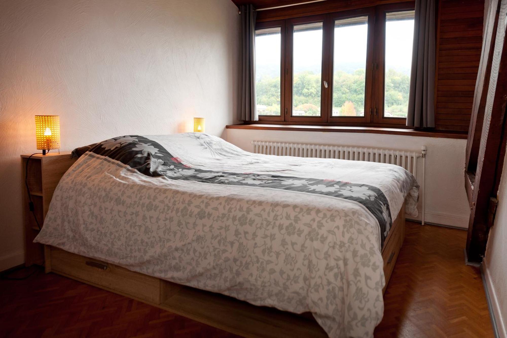 Le T2 Douillet D'Uriage - Residence Le Louvre - Cure Thermale Uriage- Proche Chamrousse - Jusqu'A 3 Personnes - Region Agreable En Toute Saison Vaulnaveys-le-Haut Exterior foto